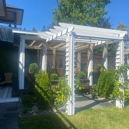 Bed and Breakfast Rockwood House Nanaimo Esterno foto