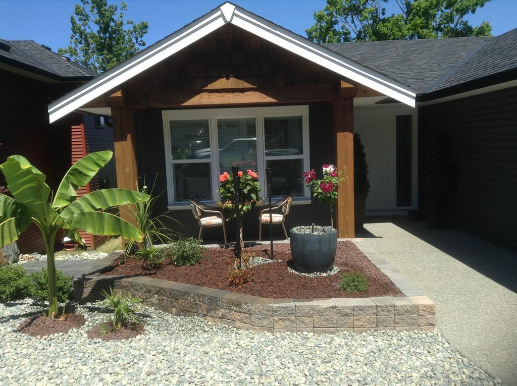 Bed and Breakfast Rockwood House Nanaimo Esterno foto