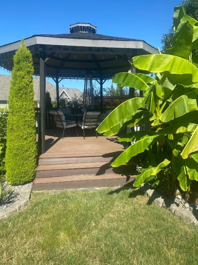 Bed and Breakfast Rockwood House Nanaimo Esterno foto