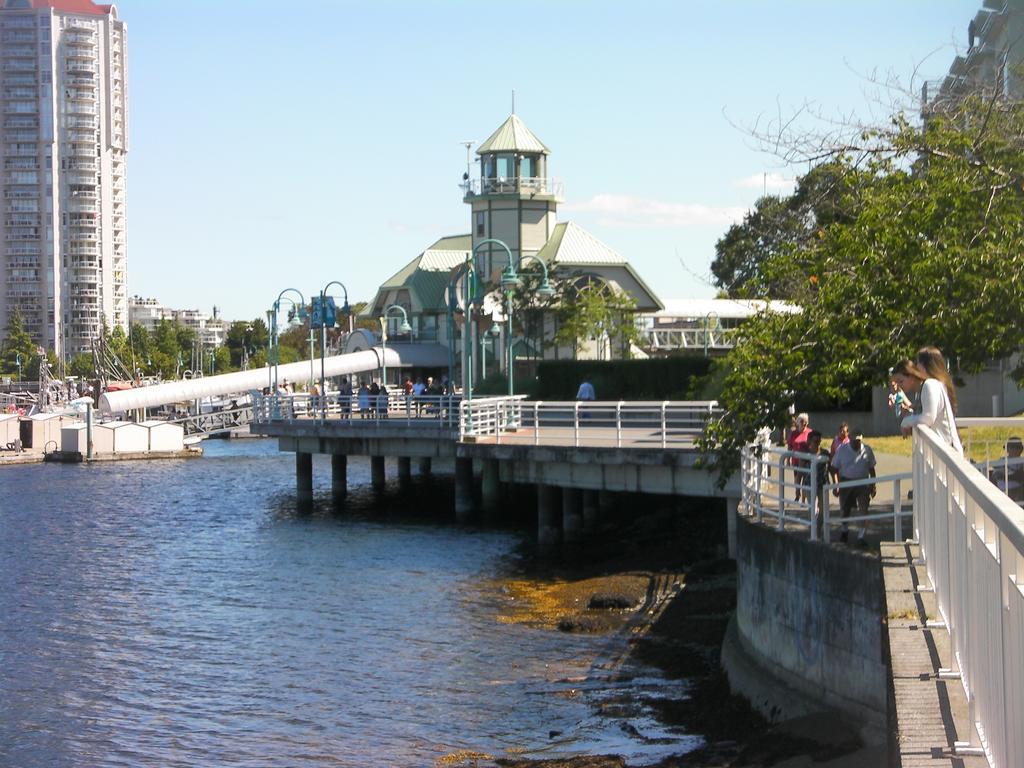 Bed and Breakfast Rockwood House Nanaimo Esterno foto