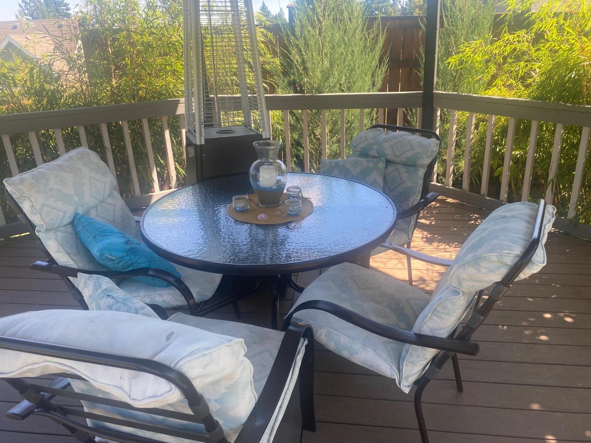 Bed and Breakfast Rockwood House Nanaimo Esterno foto
