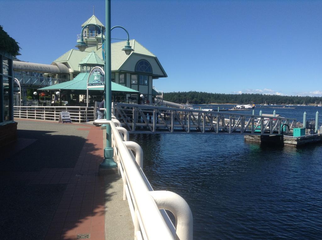 Bed and Breakfast Rockwood House Nanaimo Esterno foto
