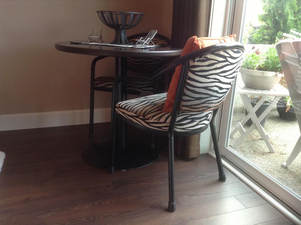 Bed and Breakfast Rockwood House Nanaimo Esterno foto